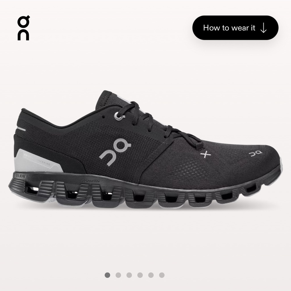 Brand new black